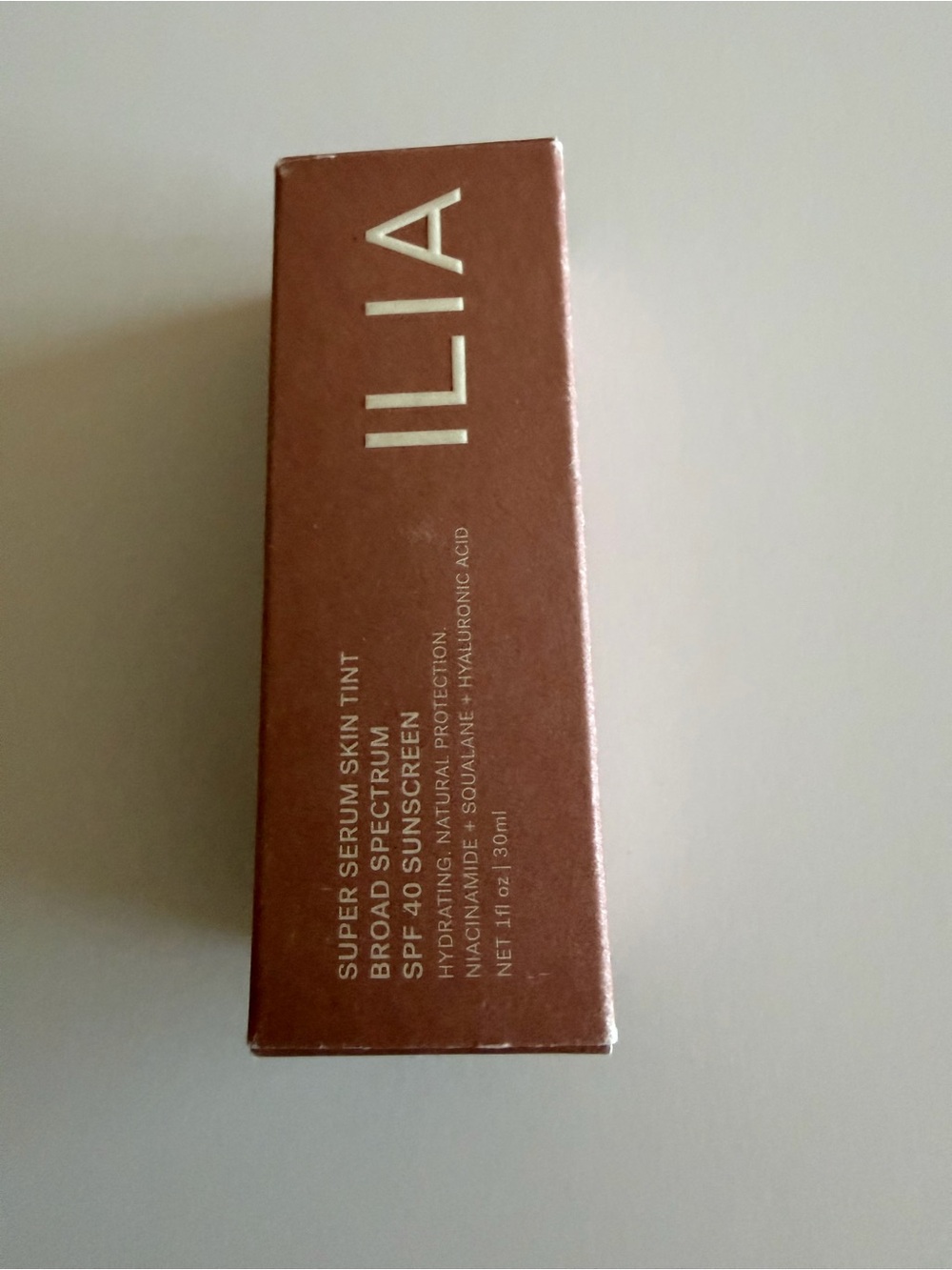ILIA Super Serum Skin Tint - spf40 NWB